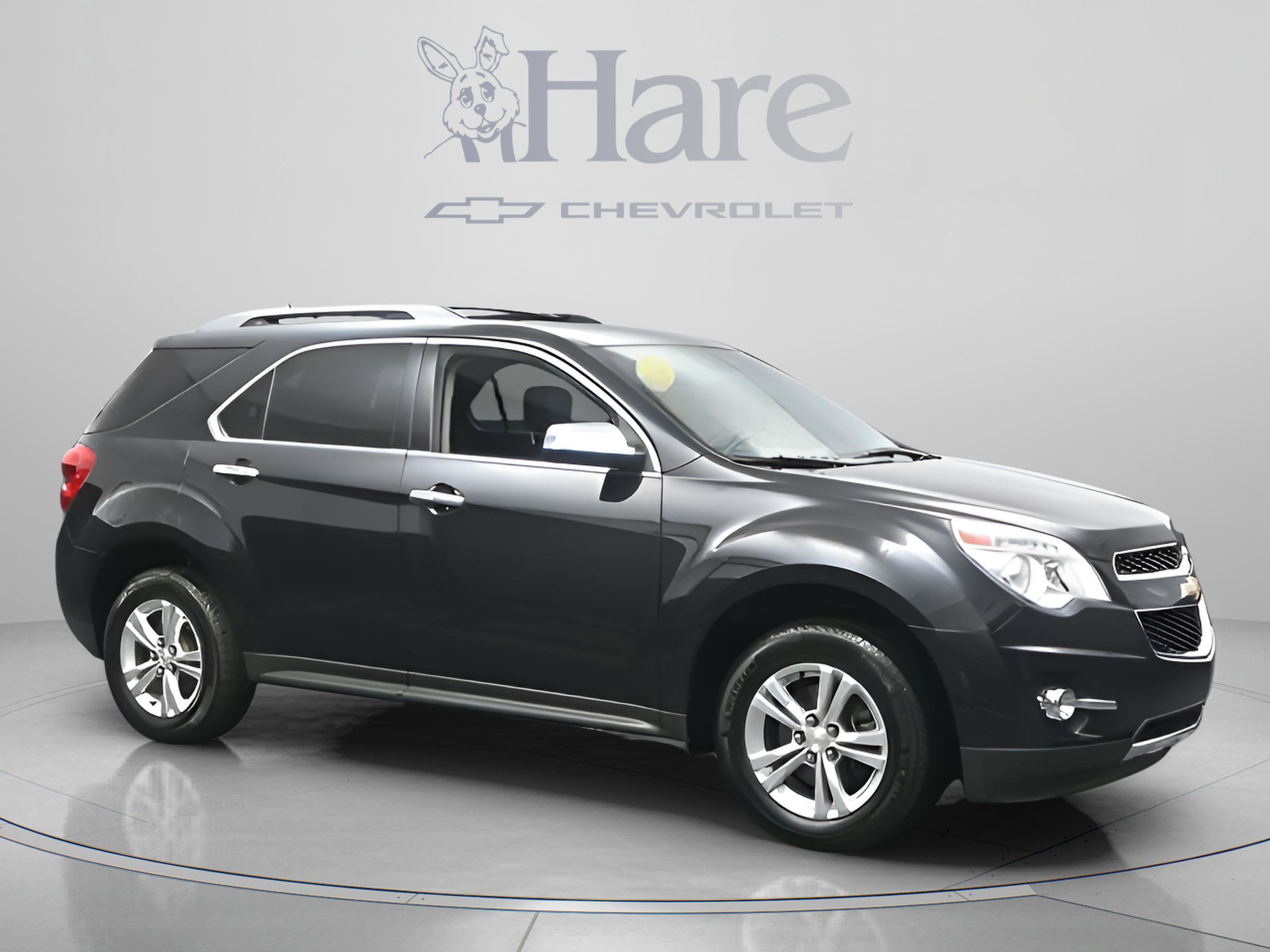 2013 Chevrolet Equinox LTZ