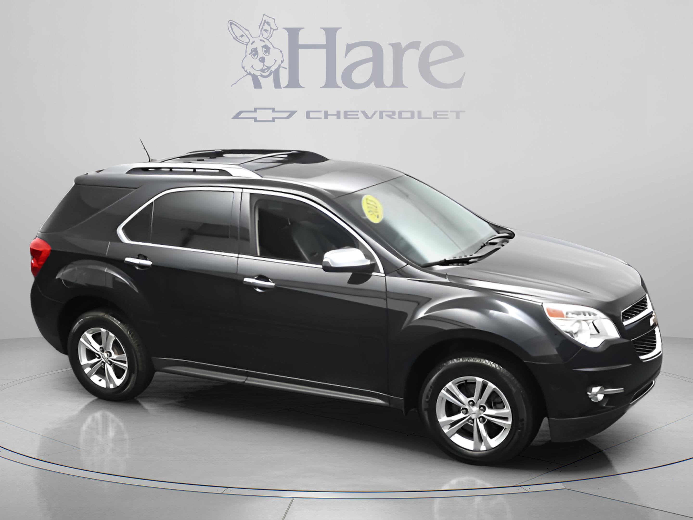 2013 Chevrolet Equinox LTZ