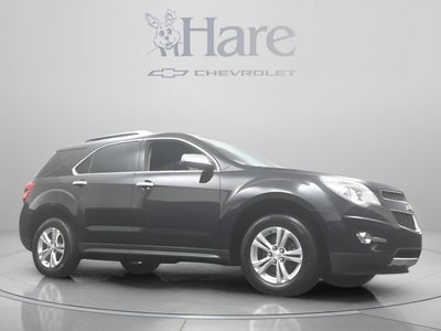 2013 Chevrolet Equinox LTZ