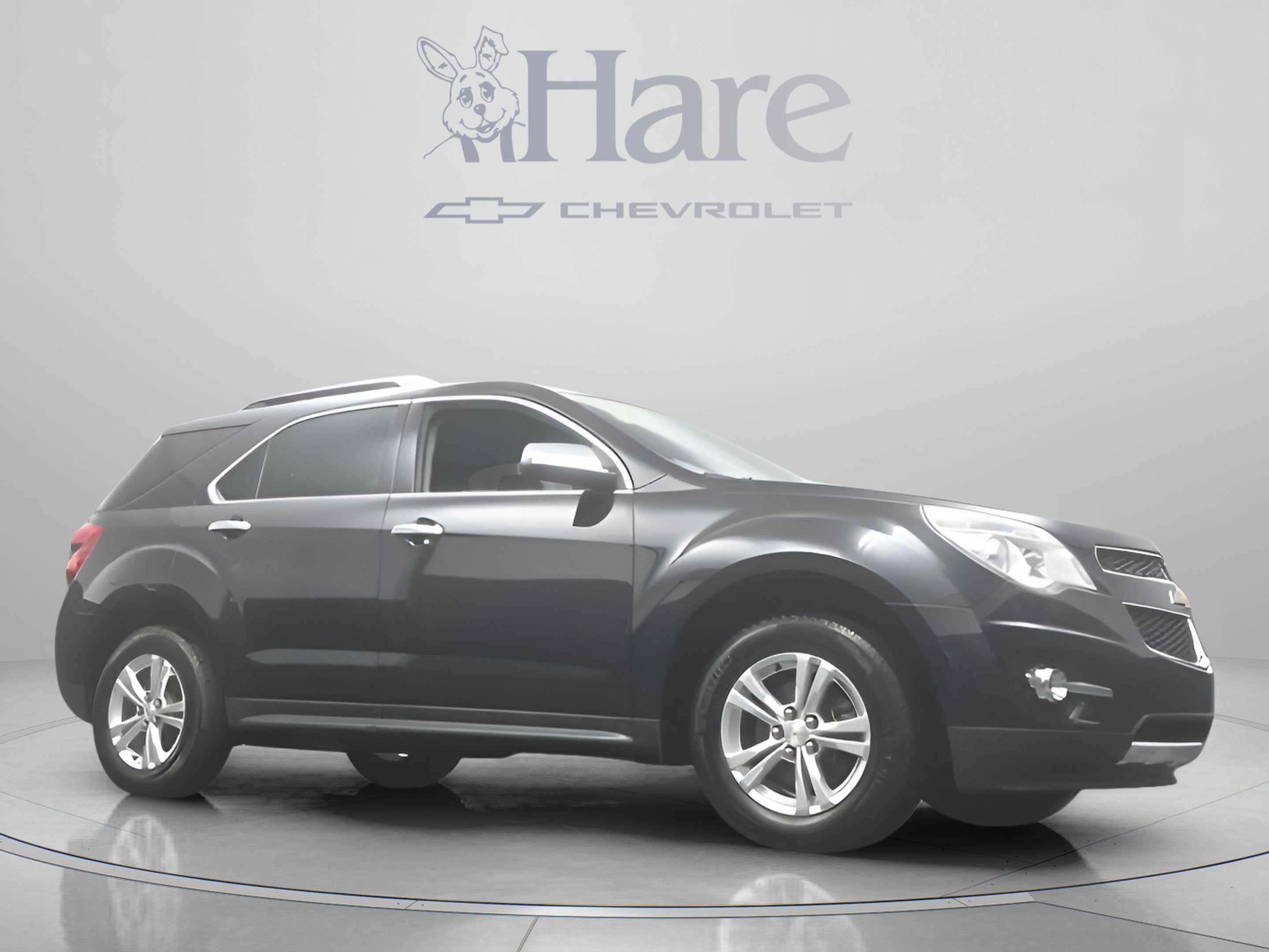 2013 Chevrolet Equinox LTZ