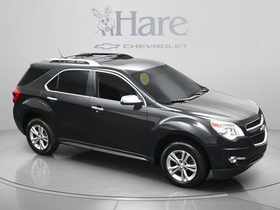 2013 Chevrolet Equinox LTZ