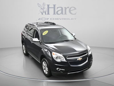 2013 Chevrolet Equinox LTZ