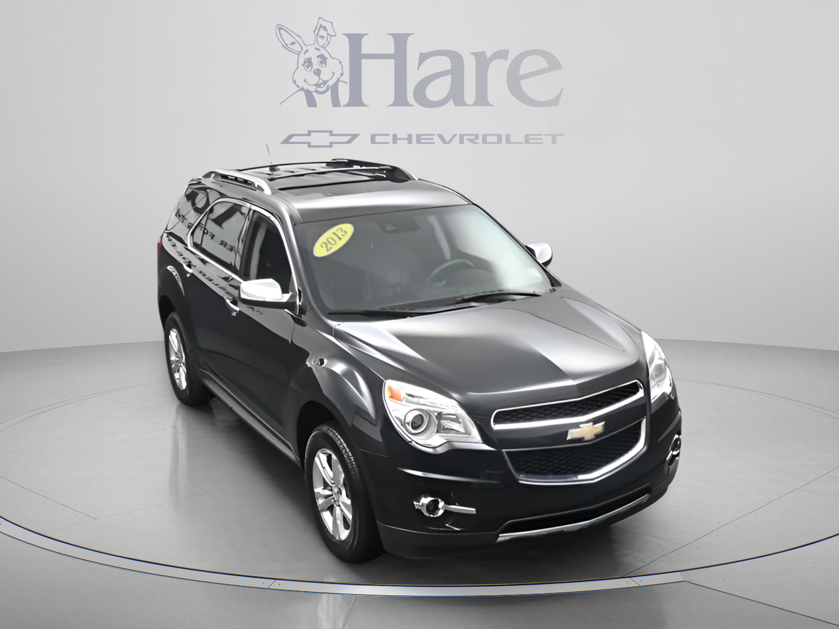 2013 Chevrolet Equinox LTZ