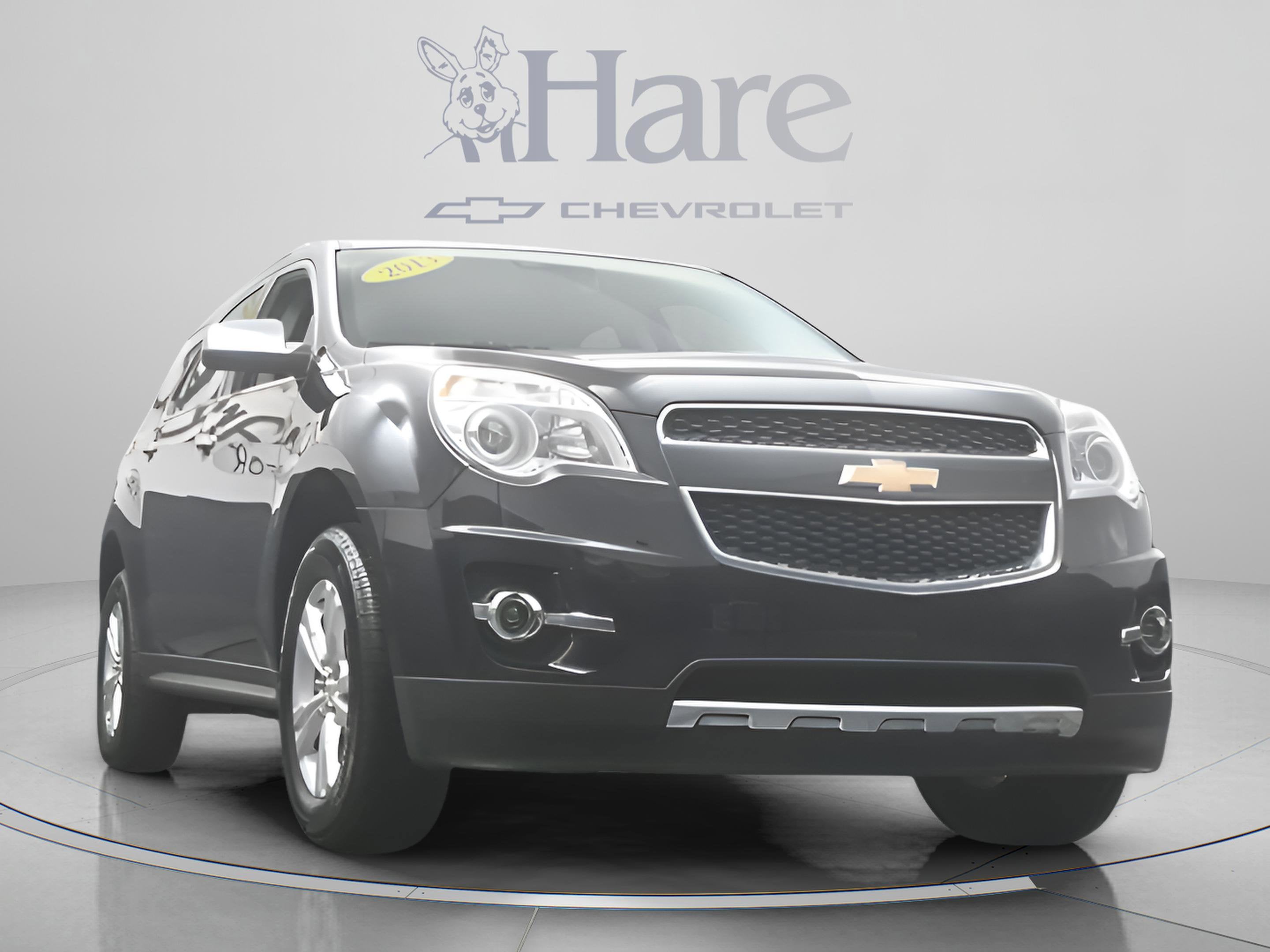 2013 Chevrolet Equinox LTZ