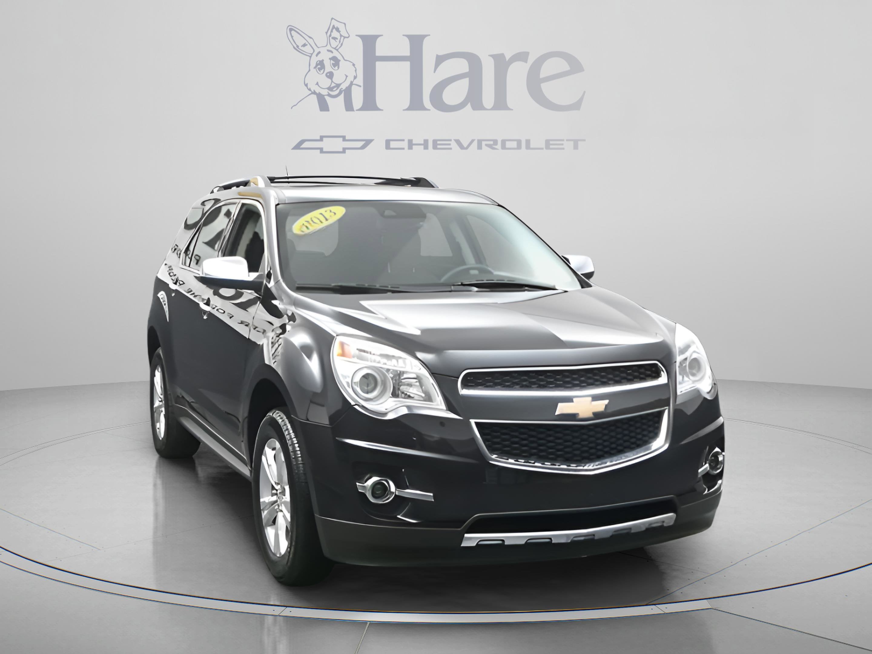 2013 Chevrolet Equinox LTZ