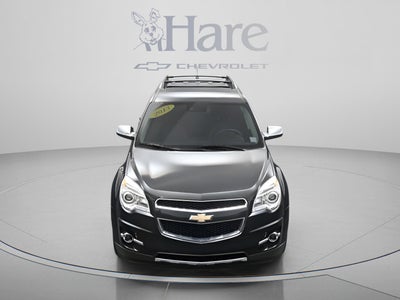 2013 Chevrolet Equinox LTZ