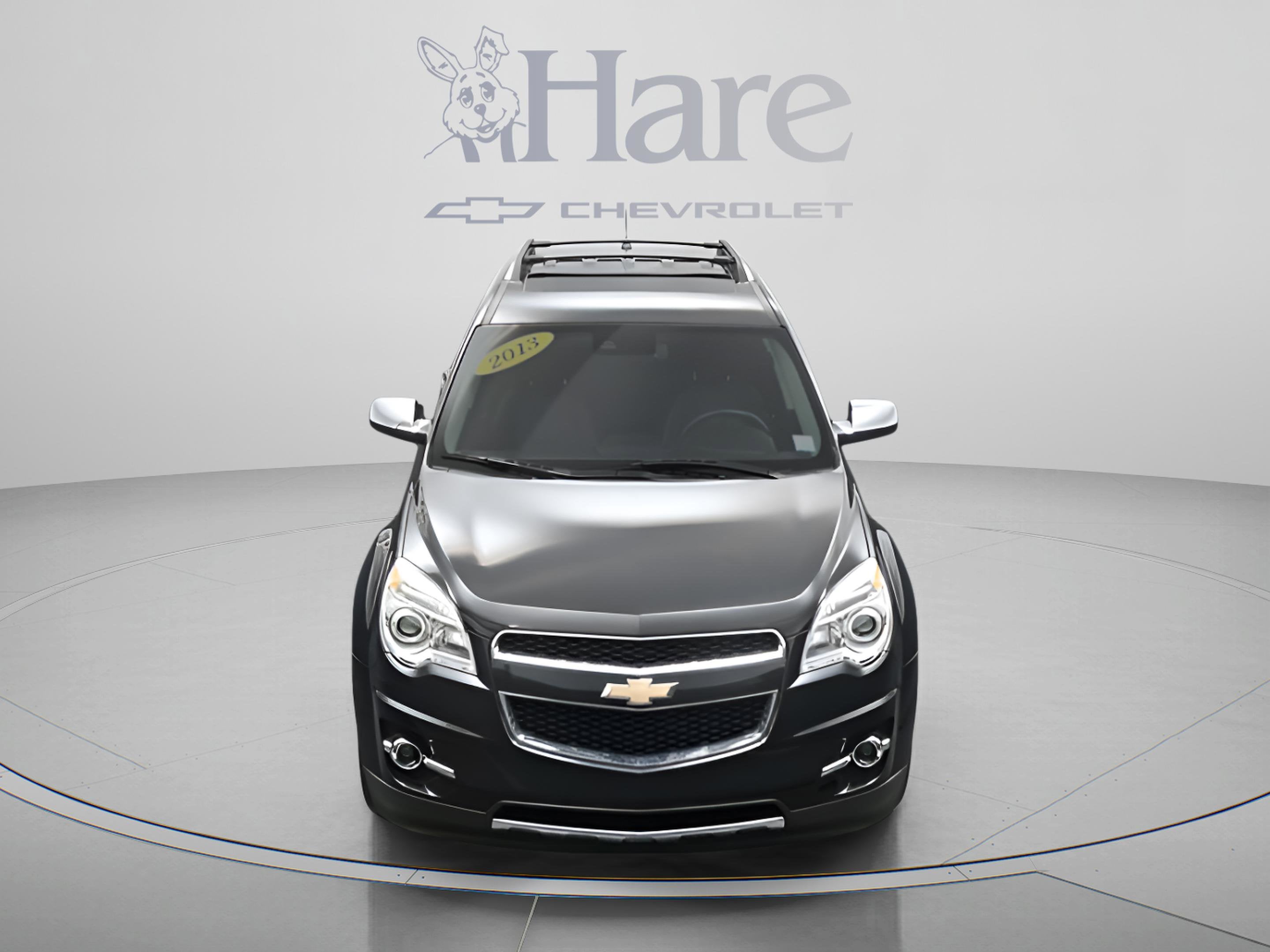 2013 Chevrolet Equinox LTZ