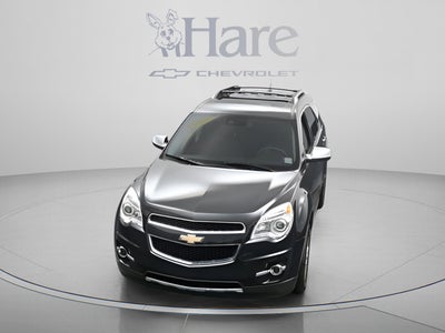 2013 Chevrolet Equinox LTZ