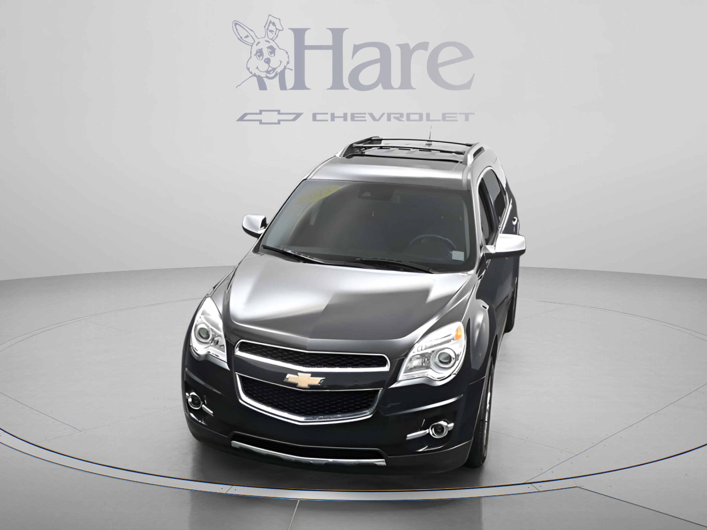 2013 Chevrolet Equinox LTZ