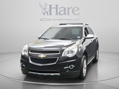 2013 Chevrolet Equinox LTZ