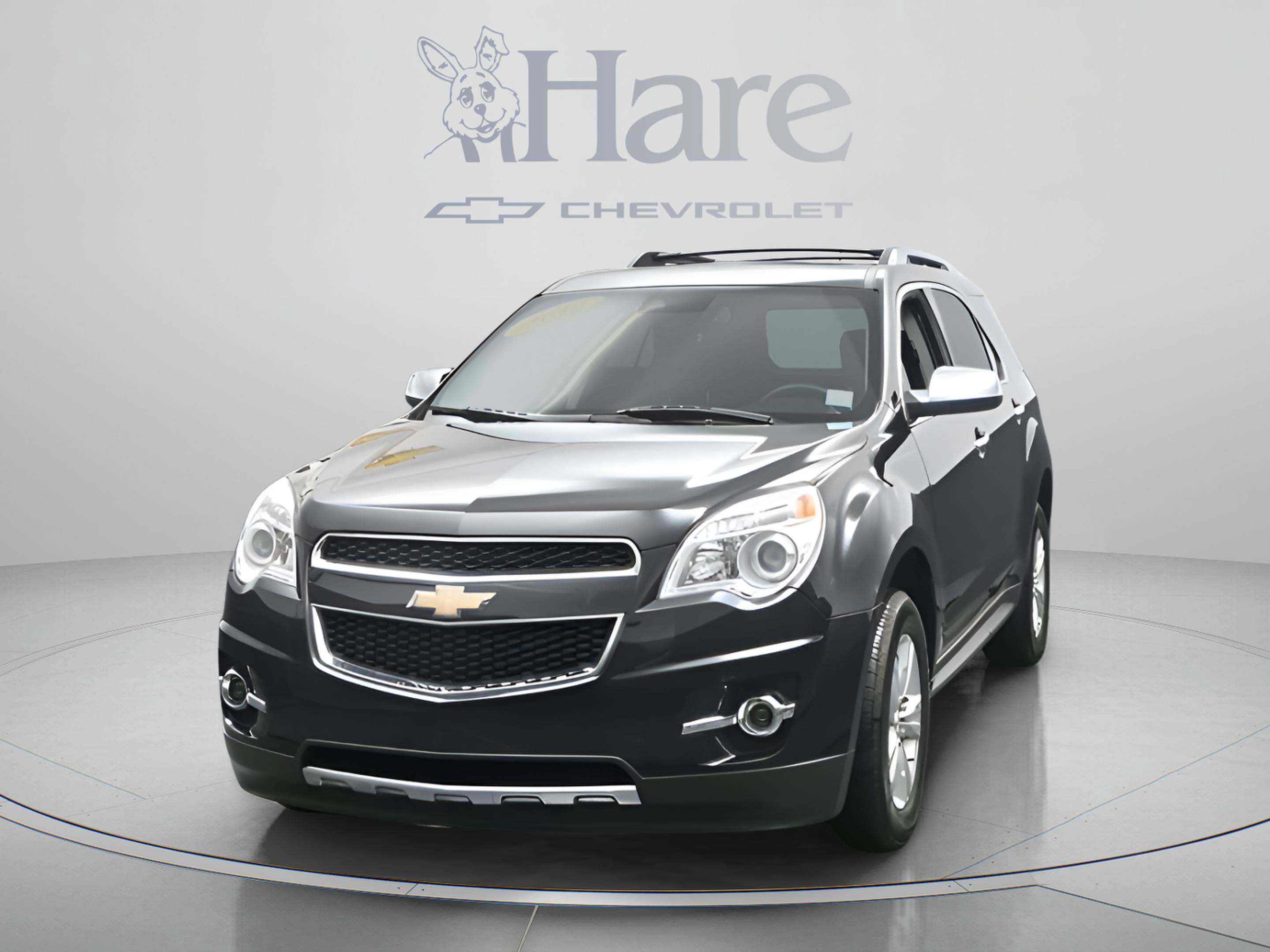2013 Chevrolet Equinox LTZ