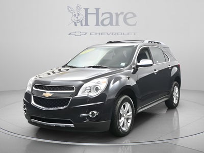 2013 Chevrolet Equinox LTZ