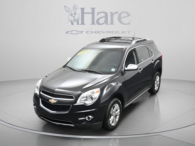 2013 Chevrolet Equinox LTZ