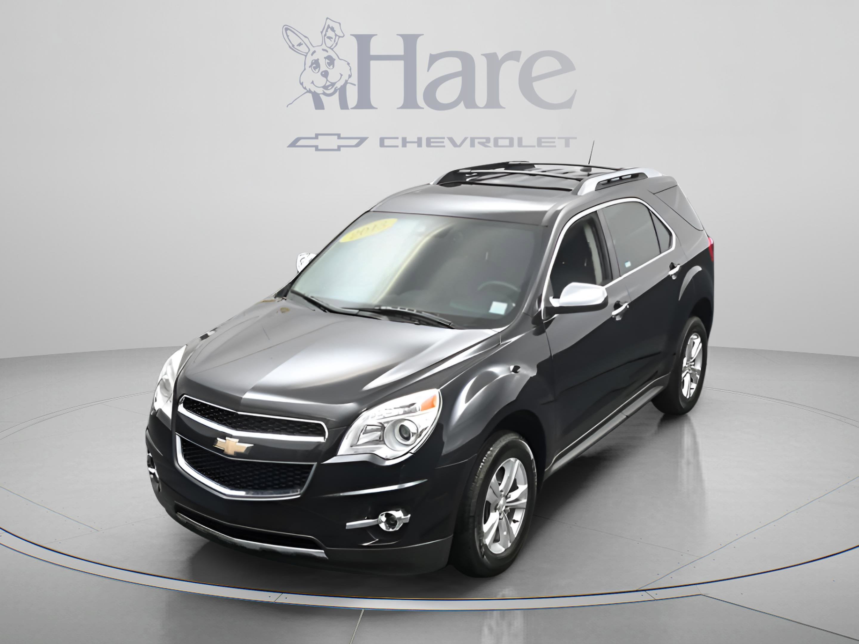 2013 Chevrolet Equinox LTZ