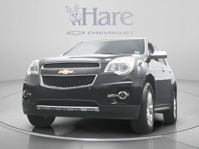 2013 Chevrolet Equinox LTZ