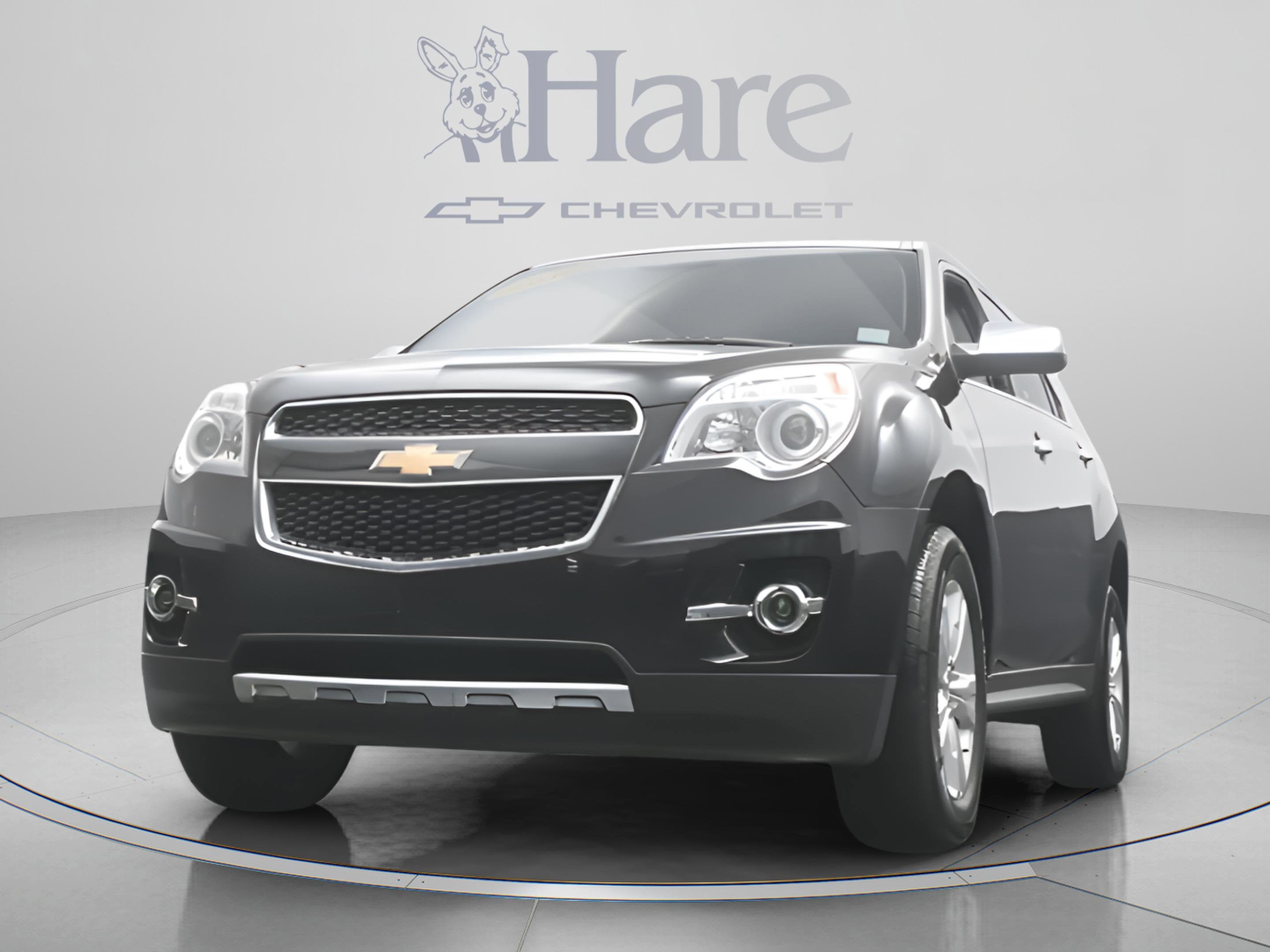 2013 Chevrolet Equinox LTZ