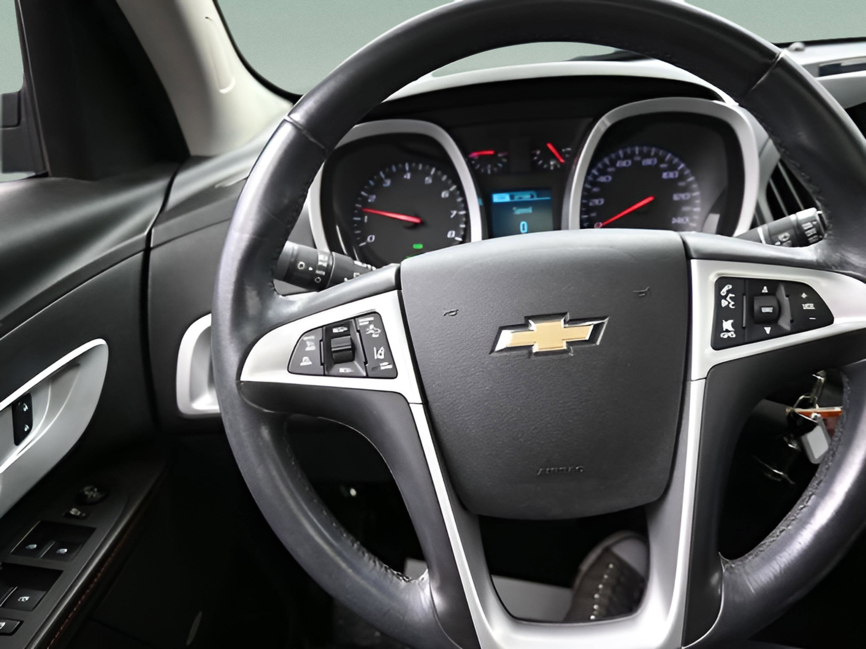 2013 Chevrolet Equinox LTZ