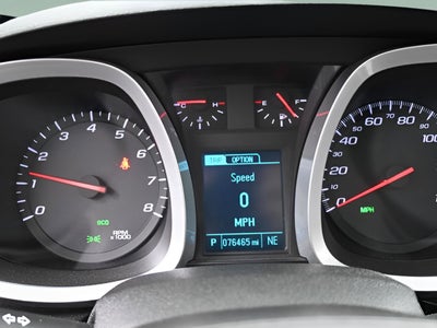 2013 Chevrolet Equinox LTZ