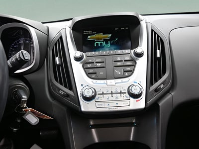 2013 Chevrolet Equinox LTZ