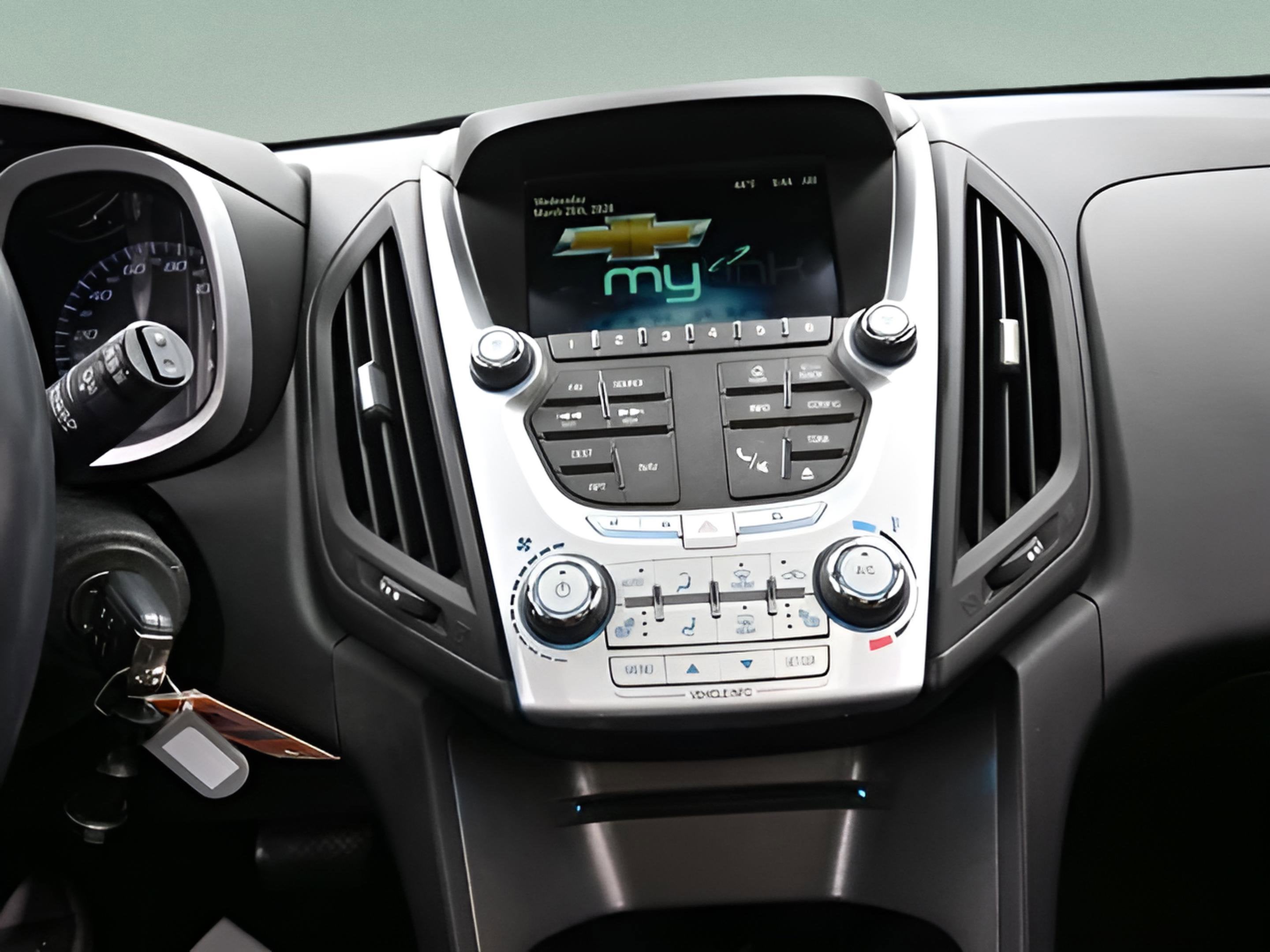 2013 Chevrolet Equinox LTZ