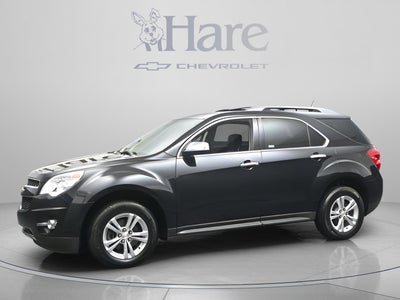 2013 Chevrolet Equinox LTZ