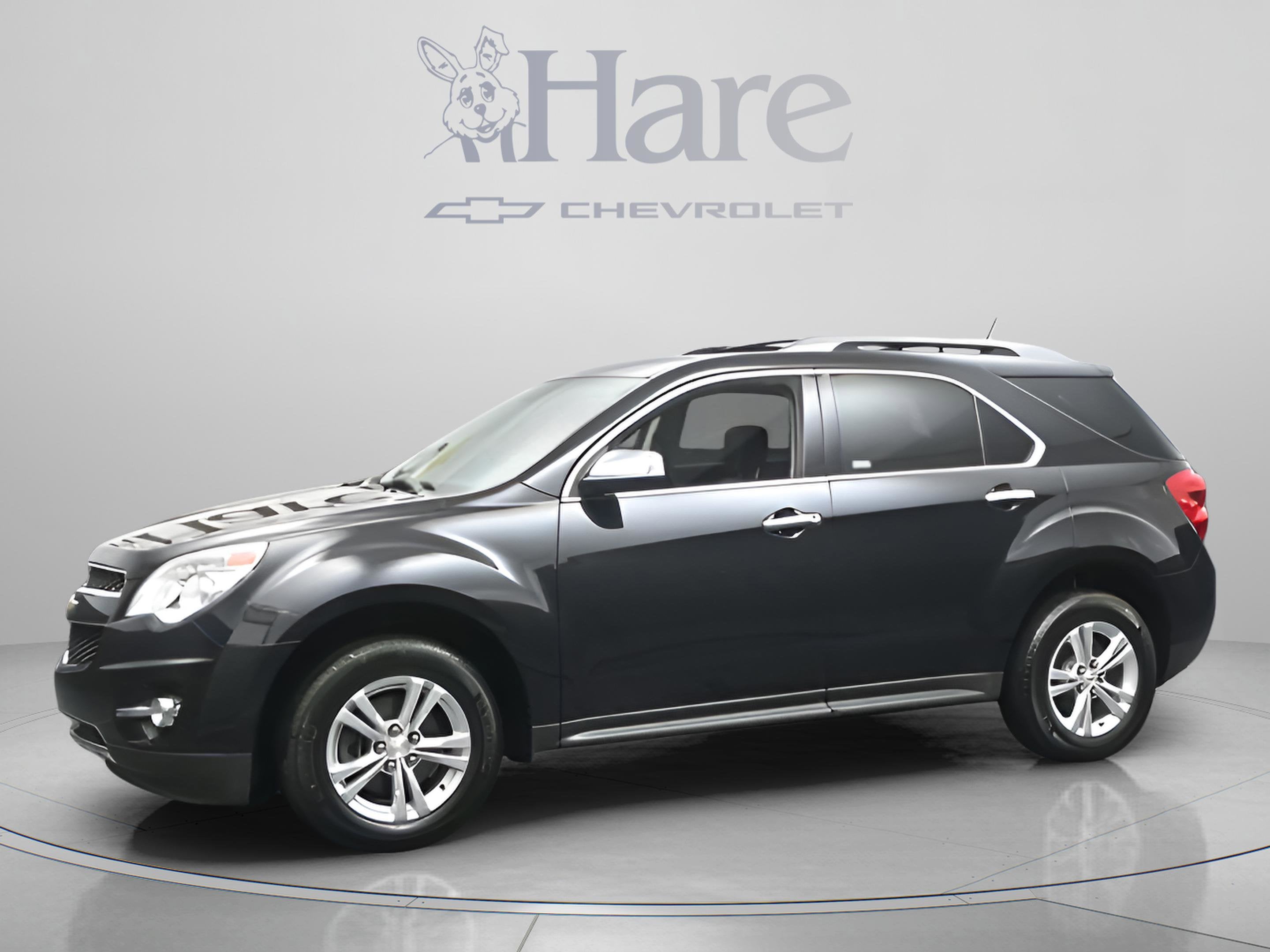 2013 Chevrolet Equinox LTZ