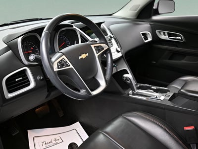 2013 Chevrolet Equinox LTZ