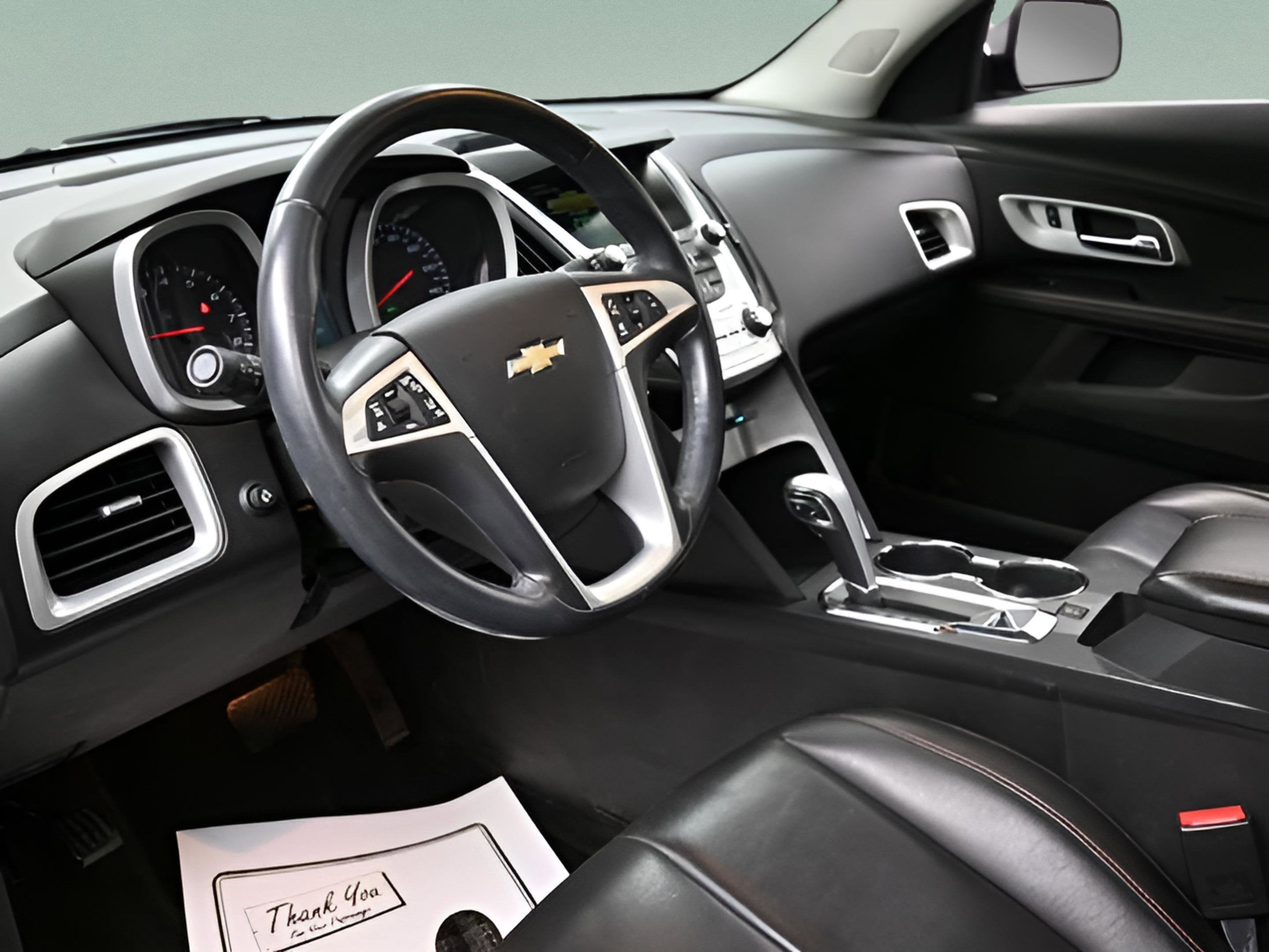 2013 Chevrolet Equinox LTZ