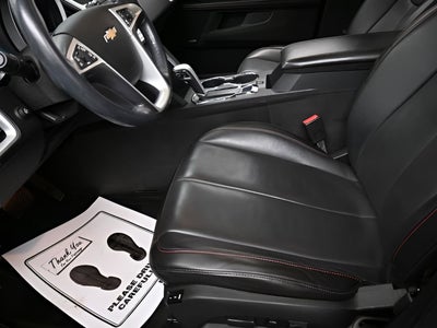 2013 Chevrolet Equinox LTZ