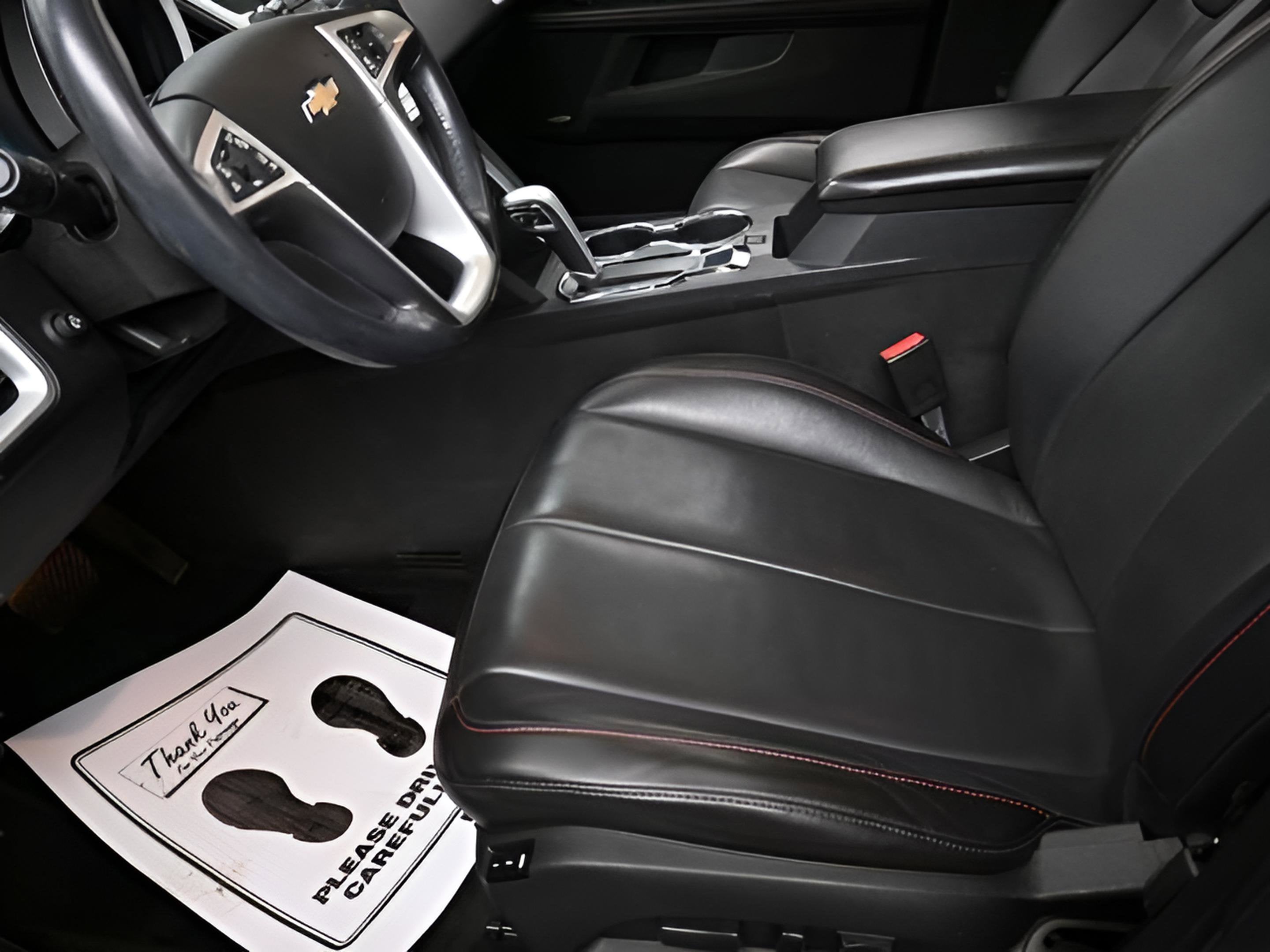 2013 Chevrolet Equinox LTZ