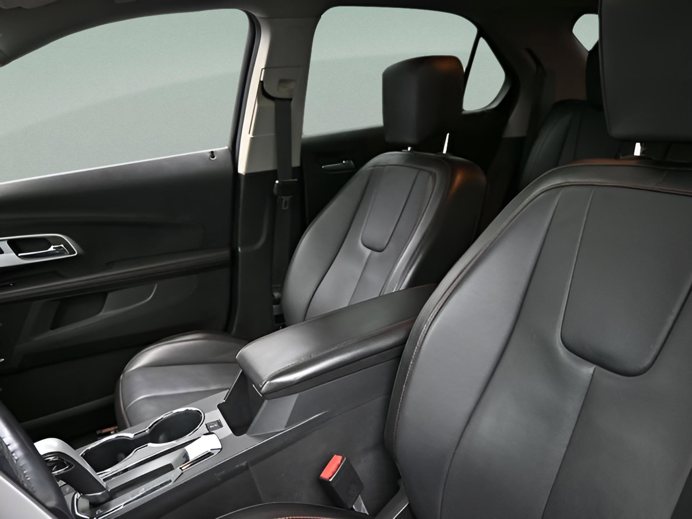 2013 Chevrolet Equinox LTZ