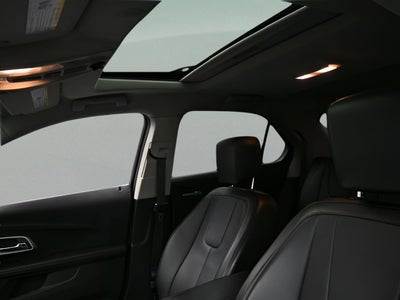 2013 Chevrolet Equinox LTZ