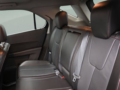 2013 Chevrolet Equinox LTZ