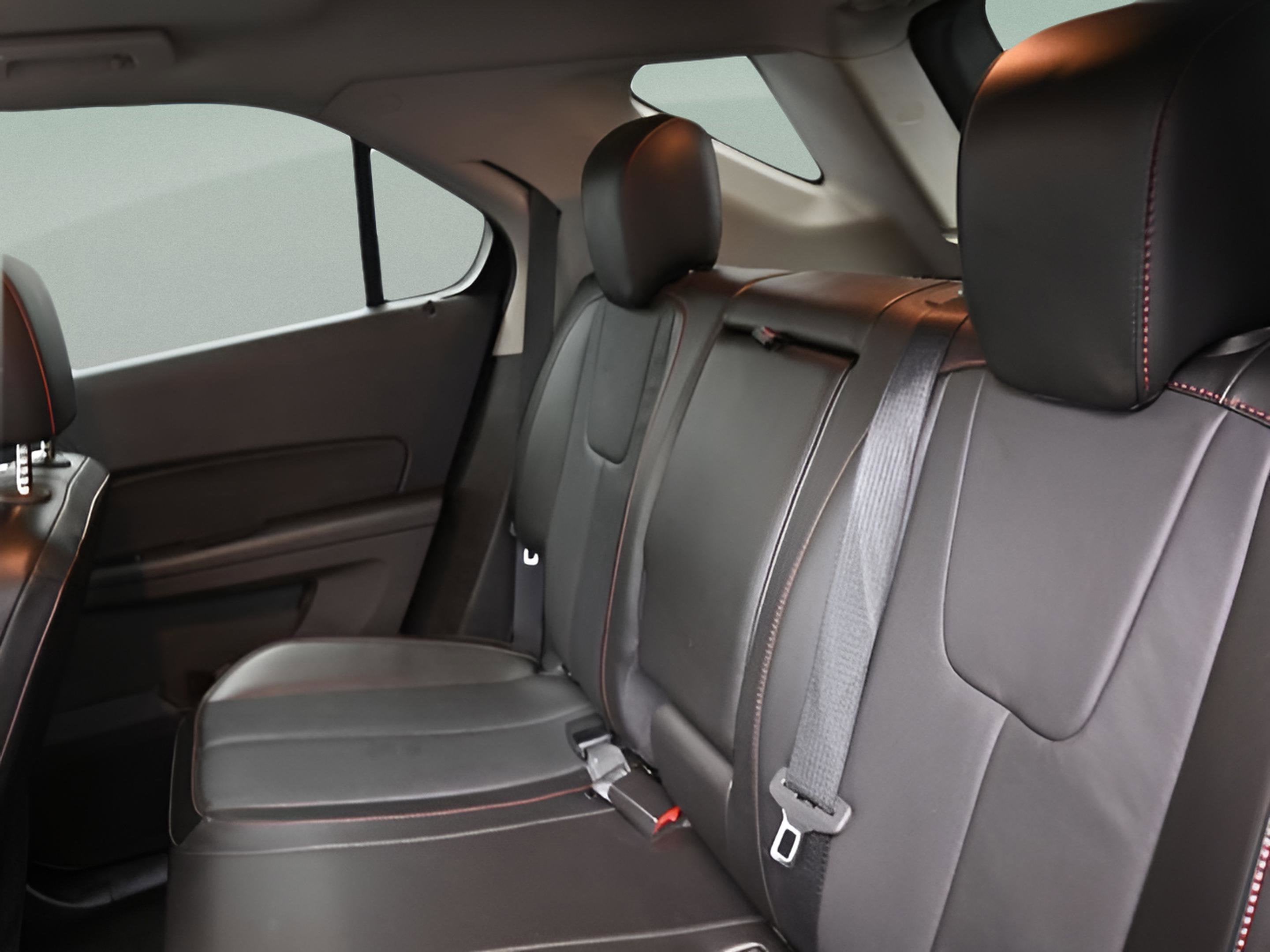 2013 Chevrolet Equinox LTZ