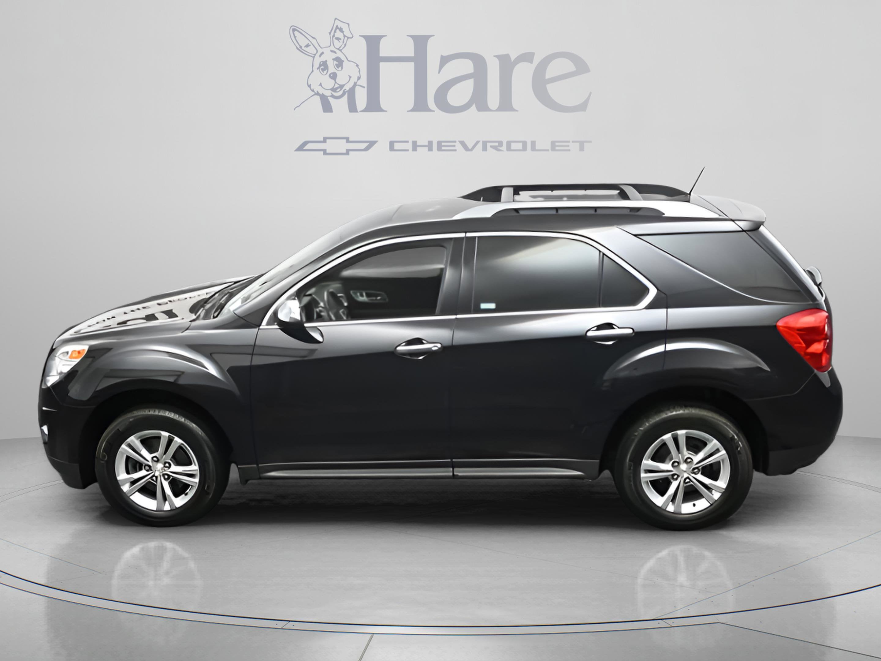 2013 Chevrolet Equinox LTZ