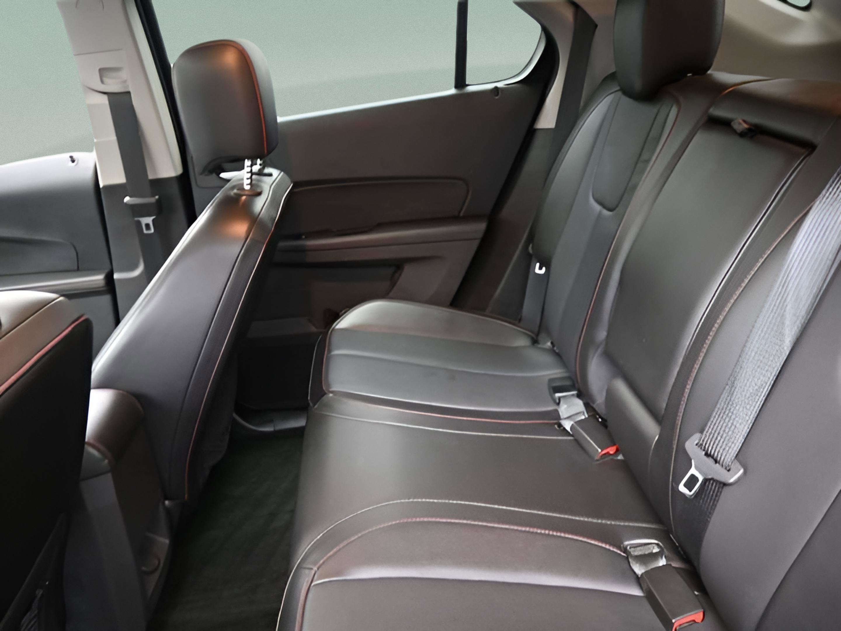2013 Chevrolet Equinox LTZ