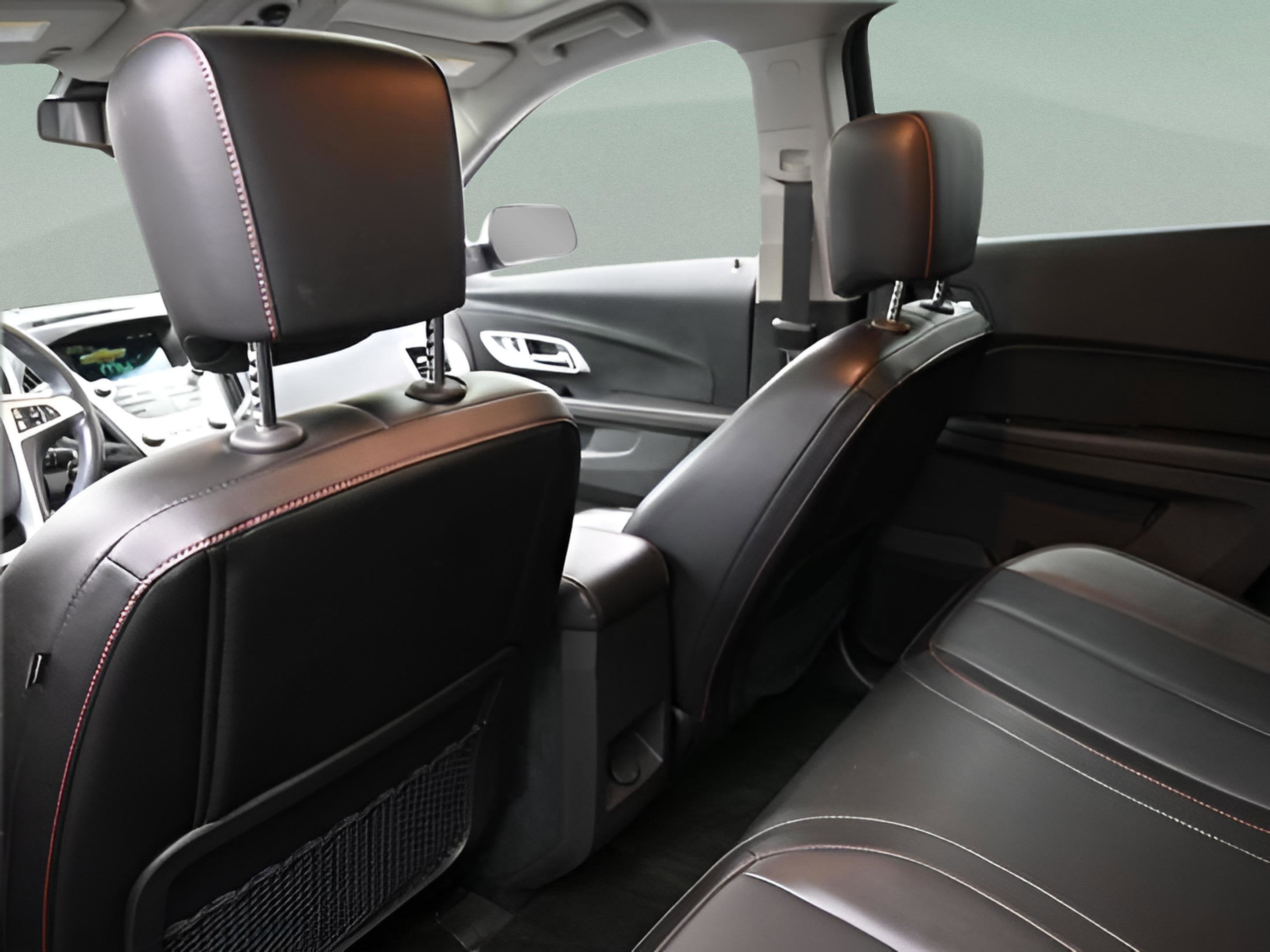 2013 Chevrolet Equinox LTZ