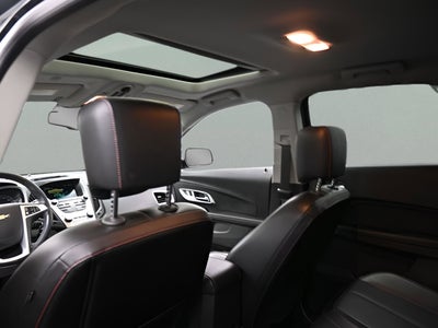 2013 Chevrolet Equinox LTZ