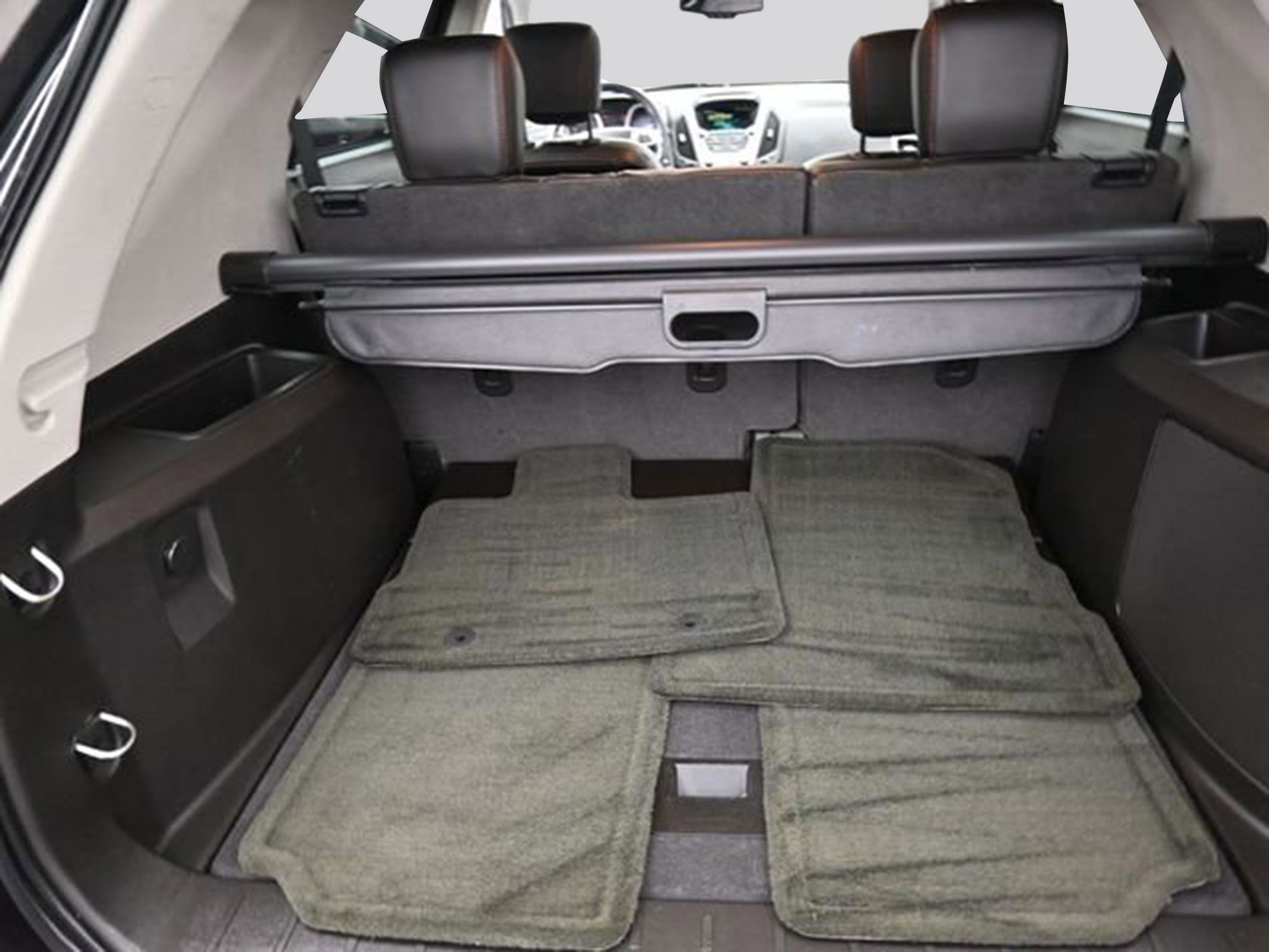 2013 Chevrolet Equinox LTZ