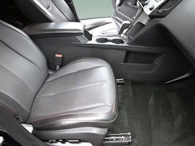 2013 Chevrolet Equinox LTZ