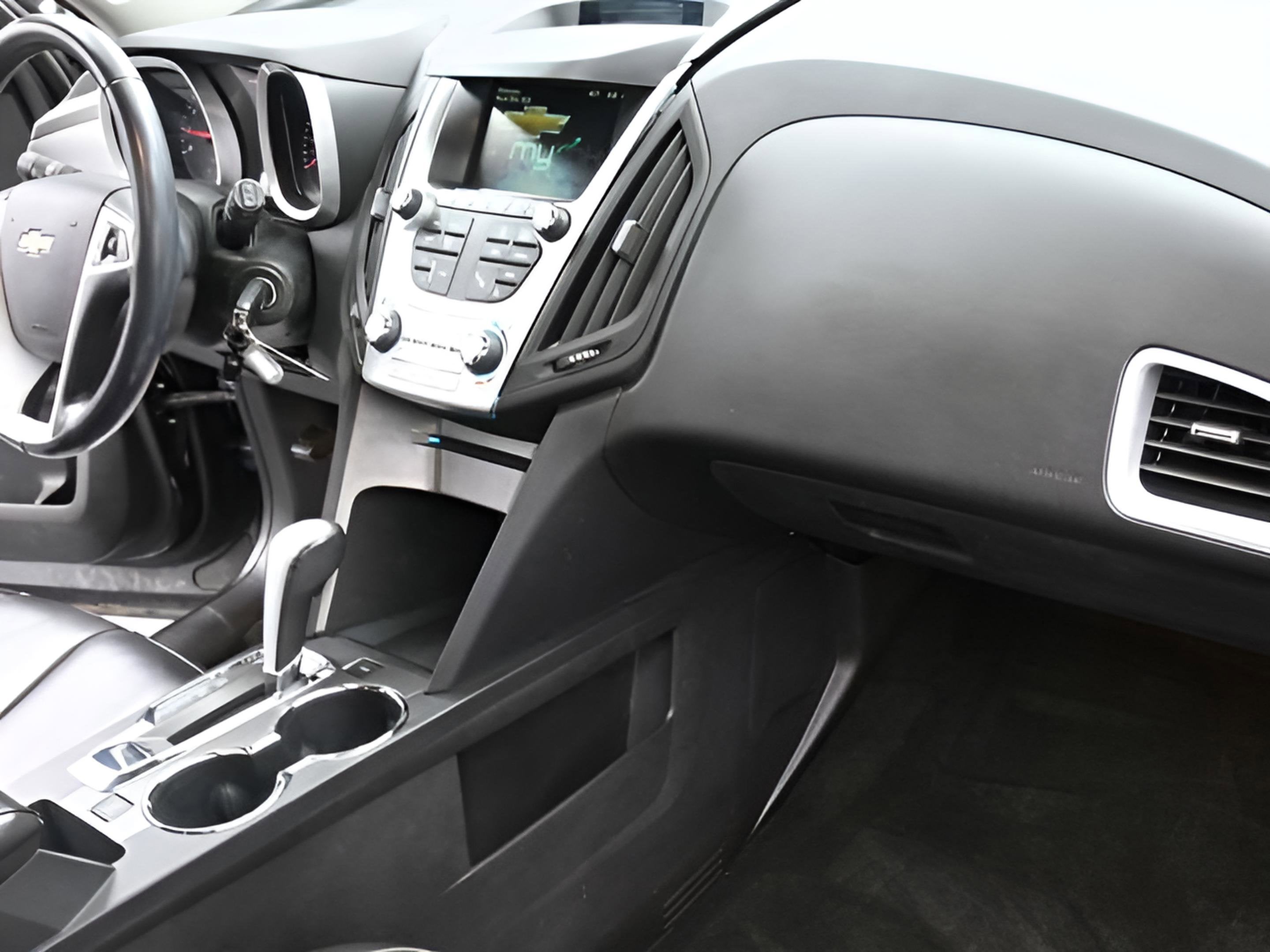 2013 Chevrolet Equinox LTZ