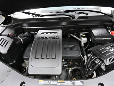2013 Chevrolet Equinox LTZ