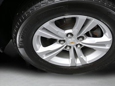 2013 Chevrolet Equinox LTZ