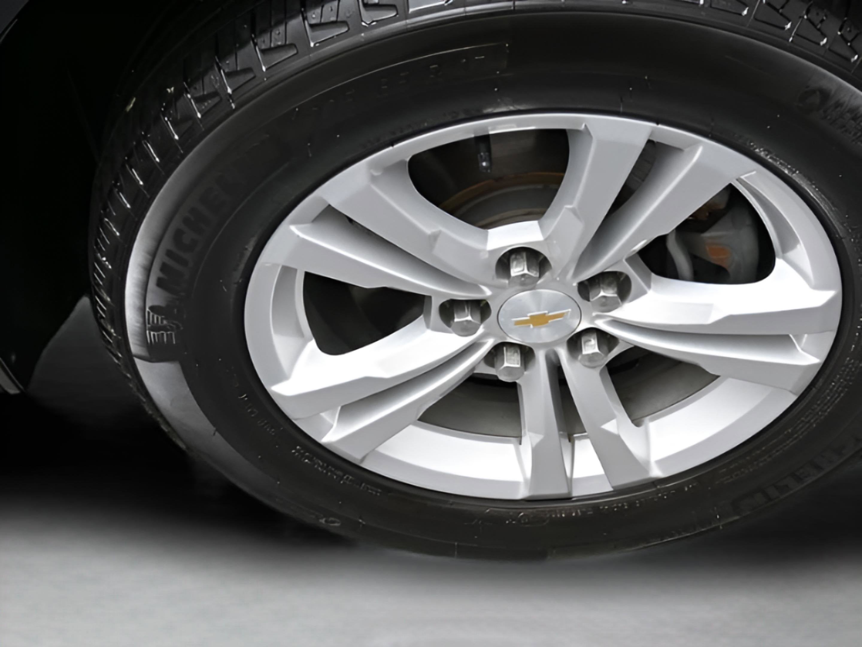 2013 Chevrolet Equinox LTZ