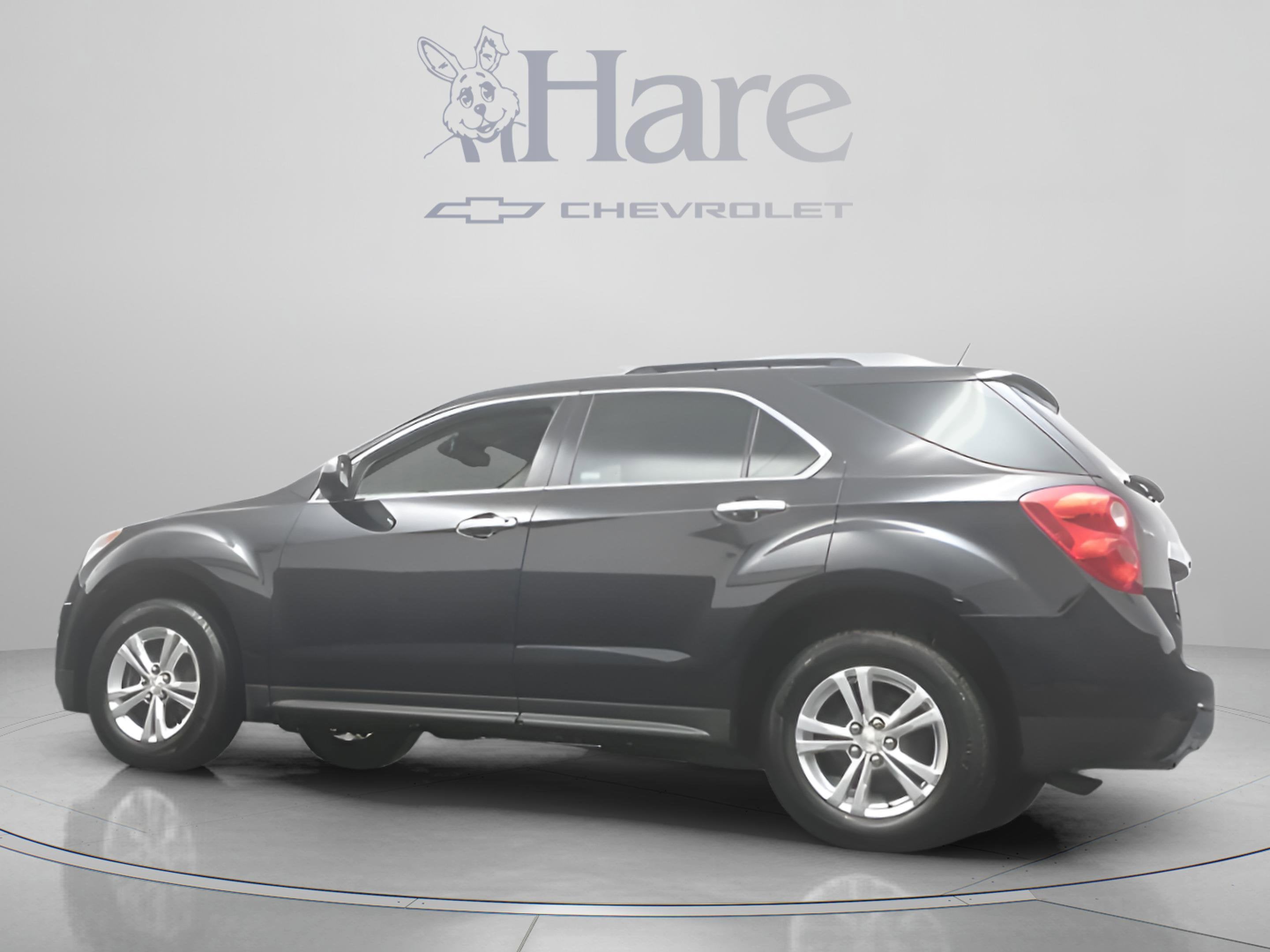 2013 Chevrolet Equinox LTZ