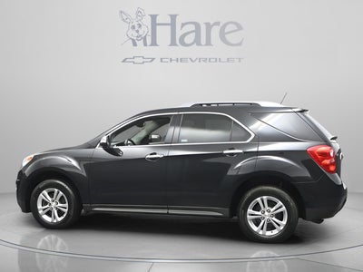 2013 Chevrolet Equinox LTZ