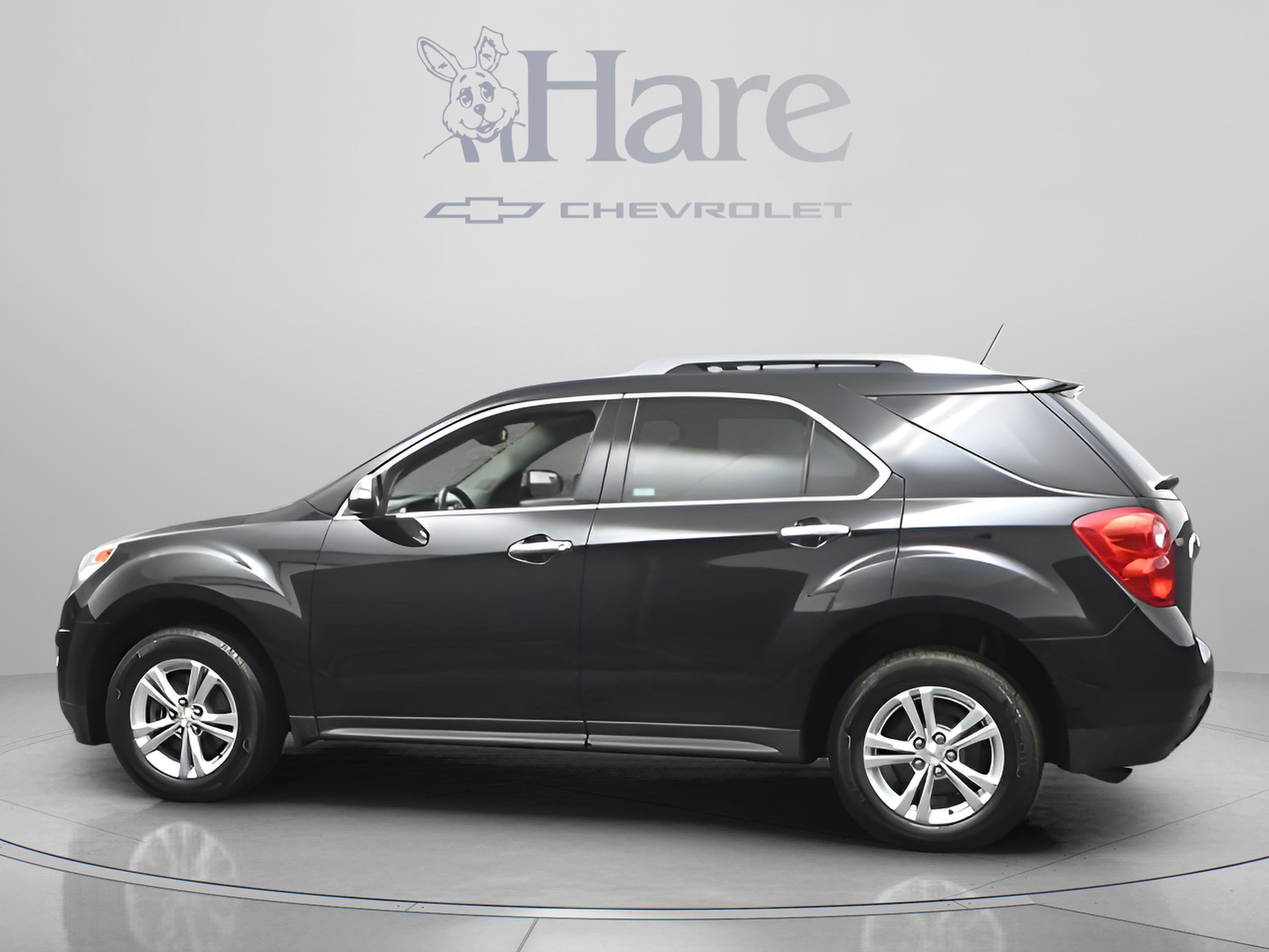 2013 Chevrolet Equinox LTZ