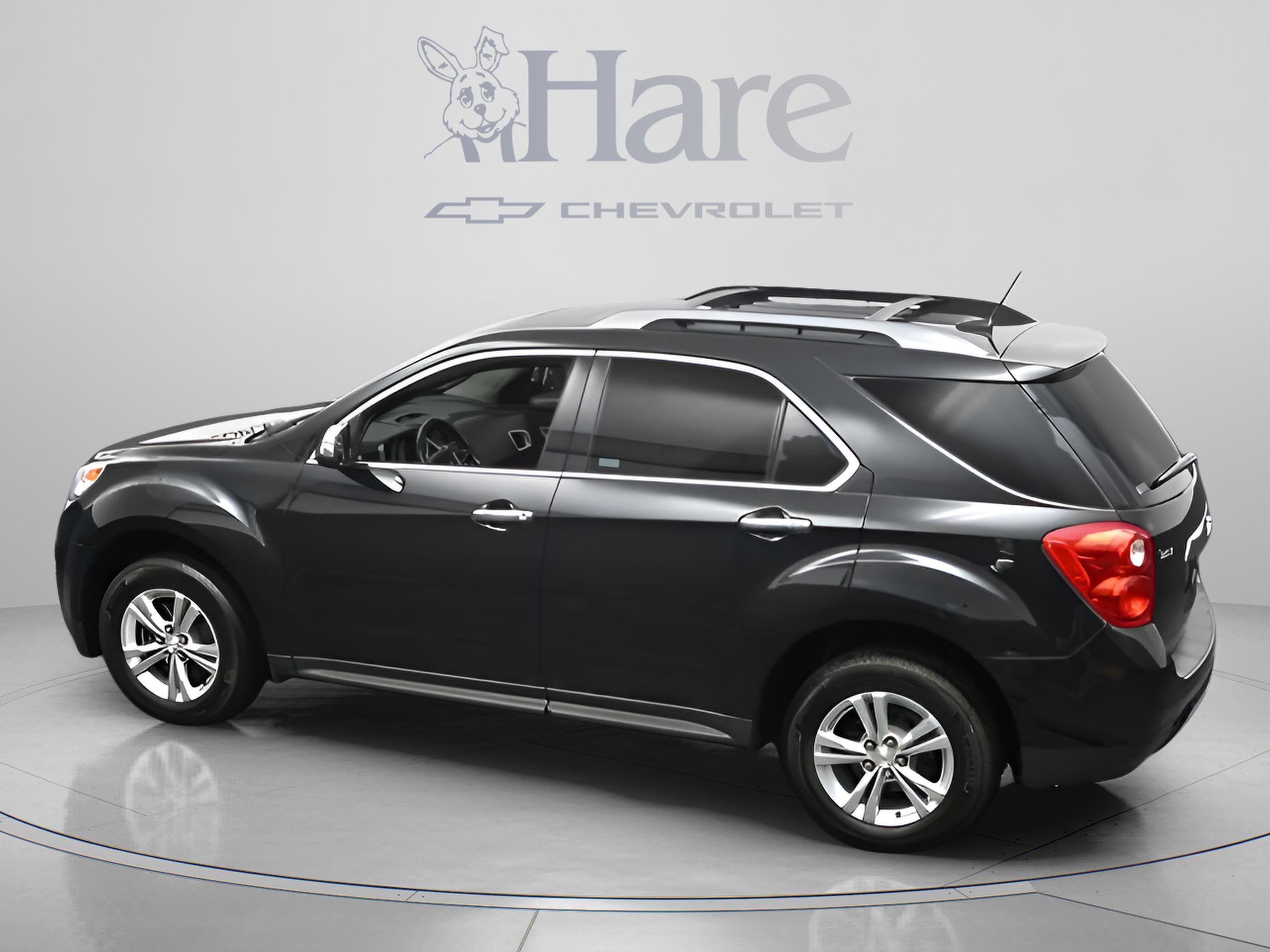 2013 Chevrolet Equinox LTZ
