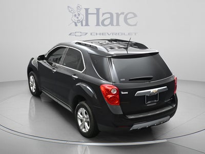 2013 Chevrolet Equinox LTZ