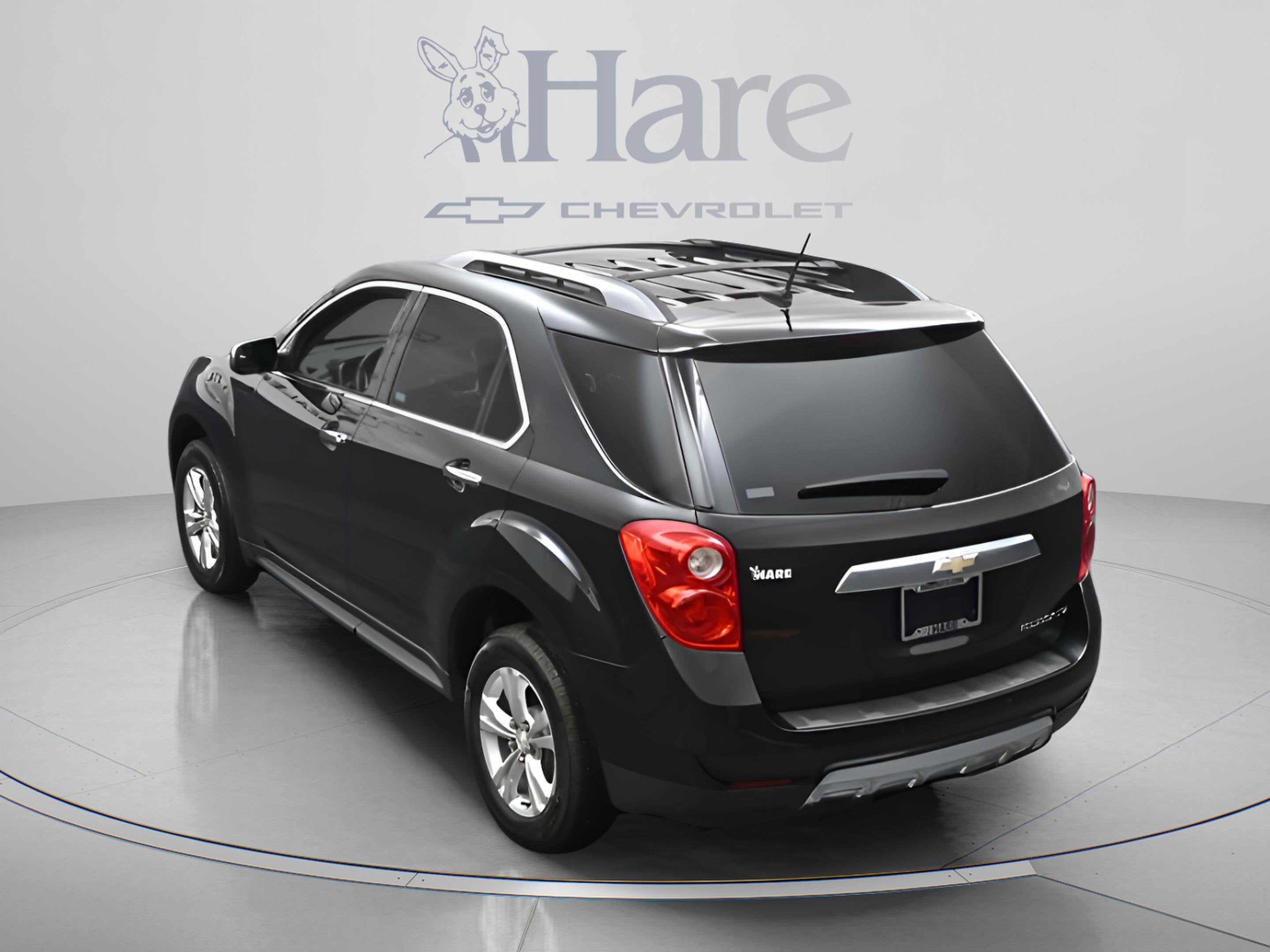 2013 Chevrolet Equinox LTZ